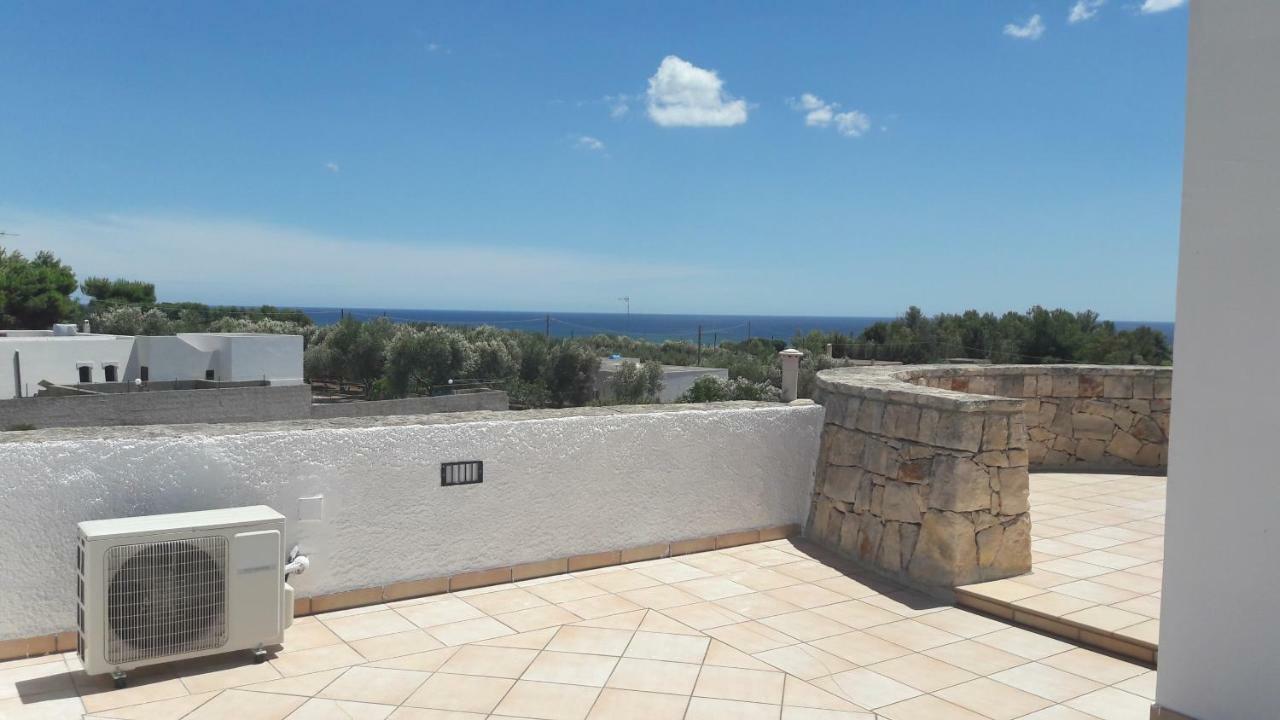 La Stanza Del Paradiso Torre Pali Buitenkant foto