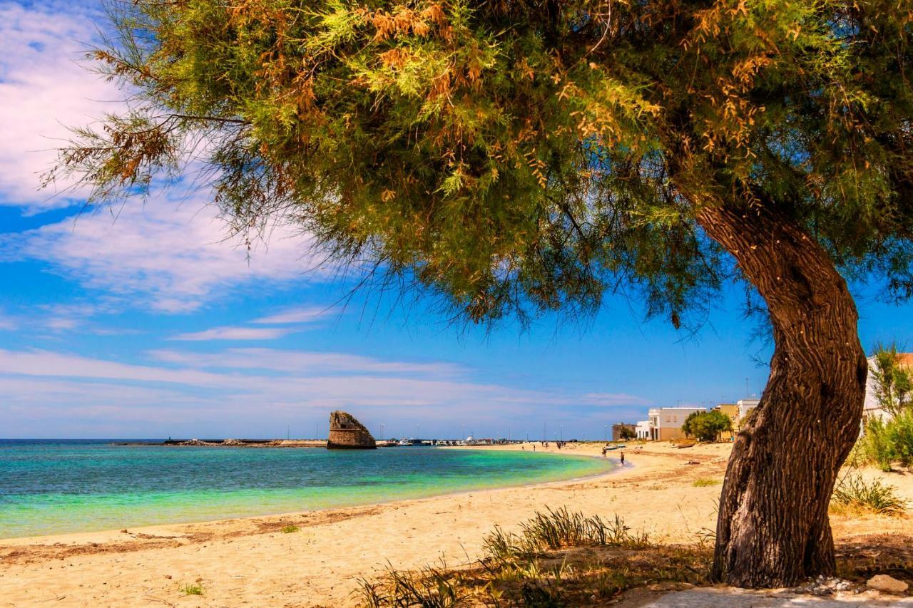 La Stanza Del Paradiso Torre Pali Buitenkant foto