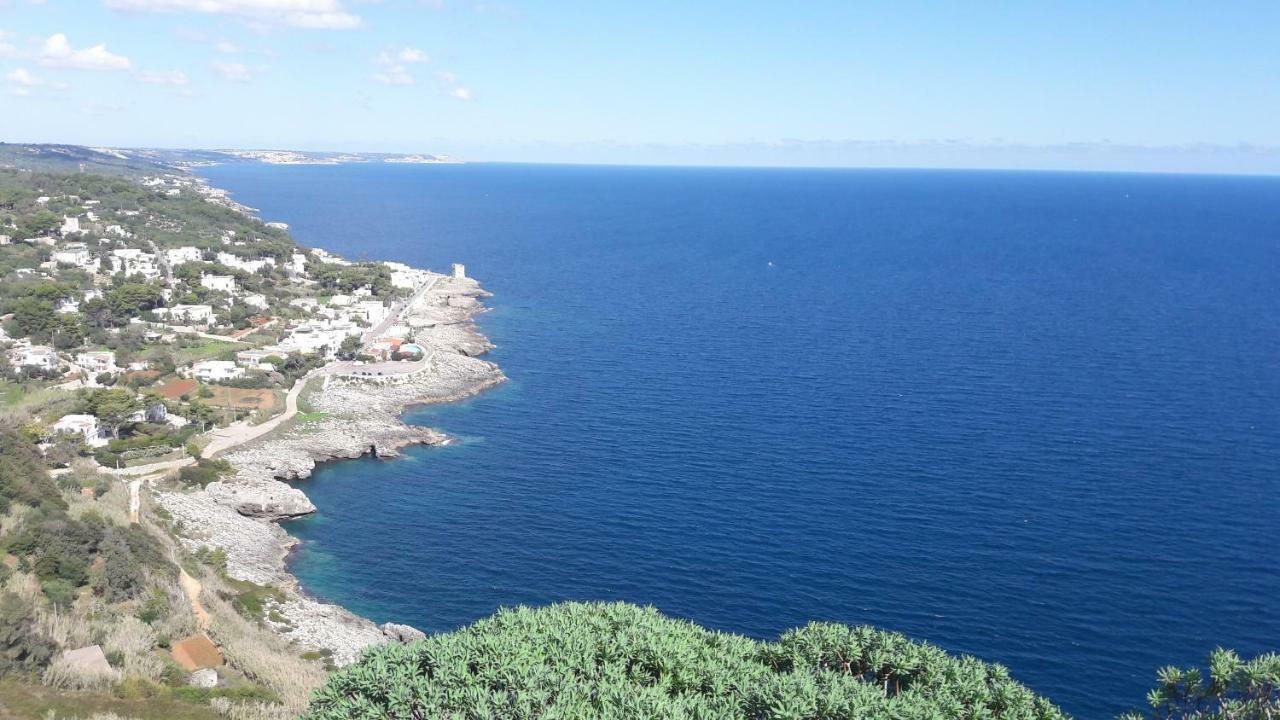 La Stanza Del Paradiso Torre Pali Buitenkant foto