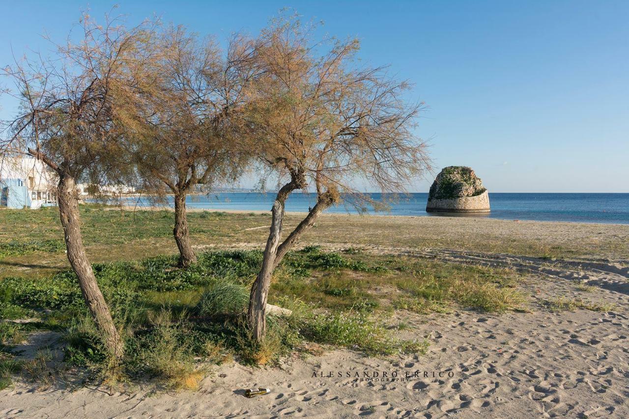La Stanza Del Paradiso Torre Pali Buitenkant foto