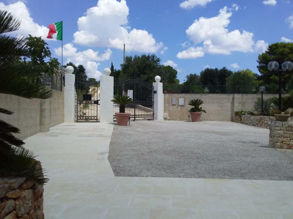 La Stanza Del Paradiso Torre Pali Buitenkant foto